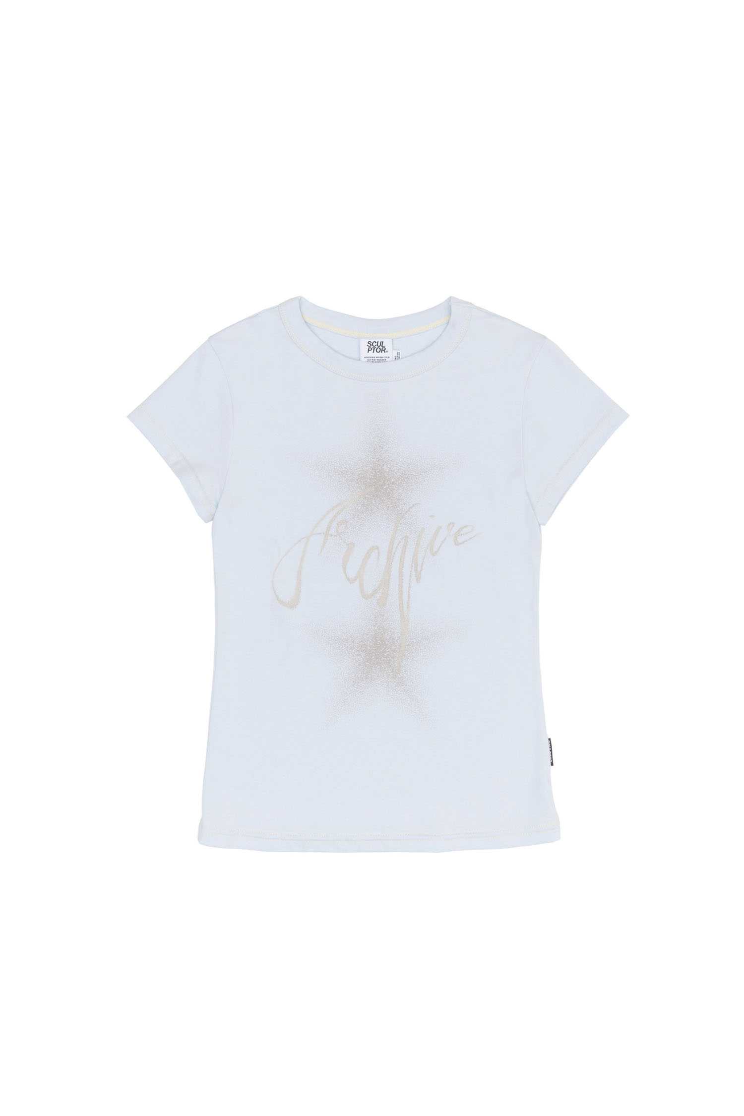 (pre,รวมส่ง) Anew Archive Tee /sculptor