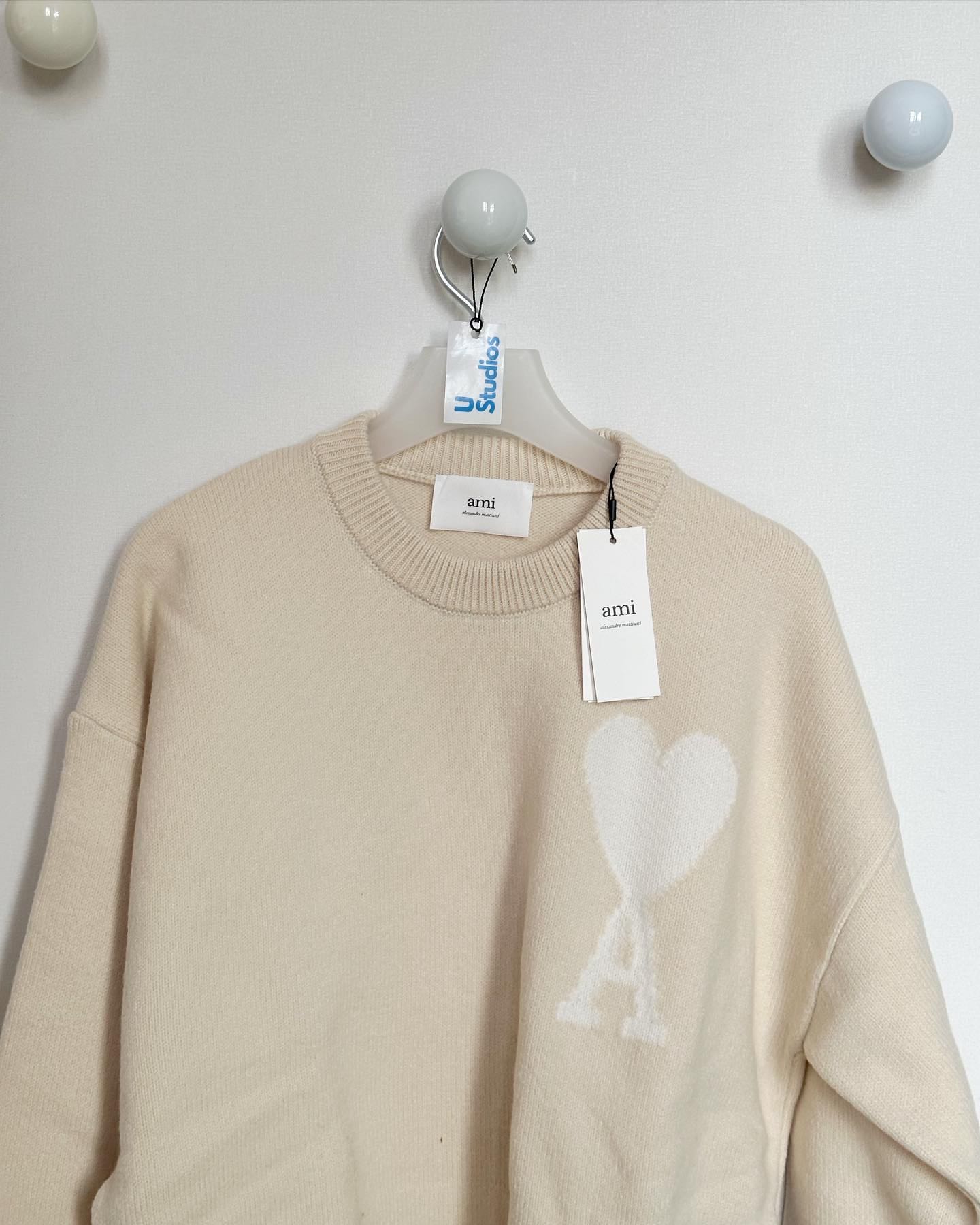 Ami Paris sweater 