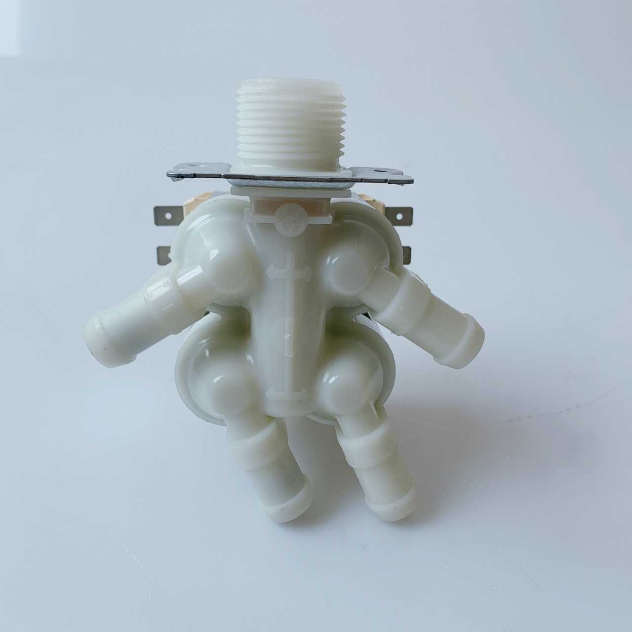 Solenoid valve 4-fold