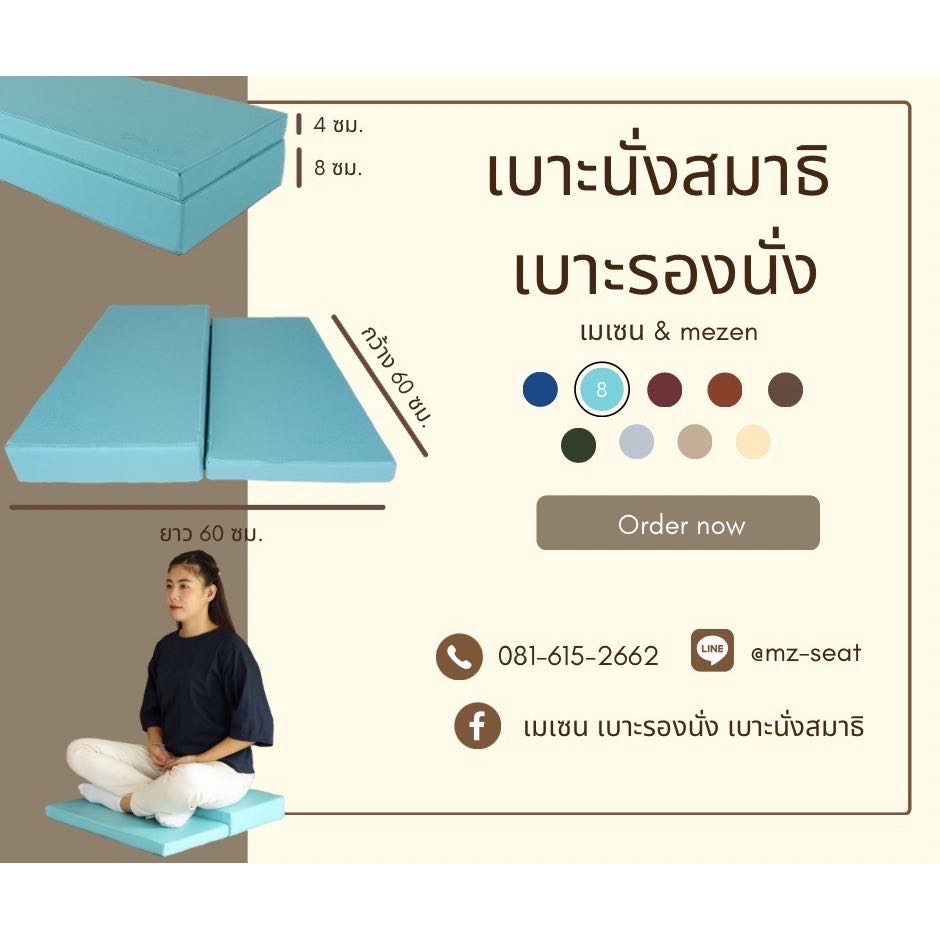 เบาะรองนั่ง 2 ระดับ