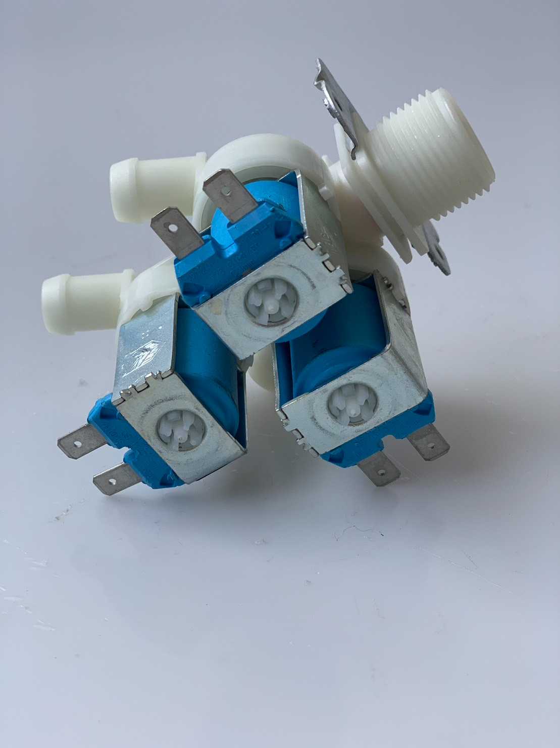 Soleniod 3-way valve