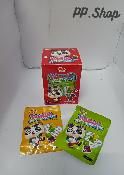 PANDA GUMMY CANDY