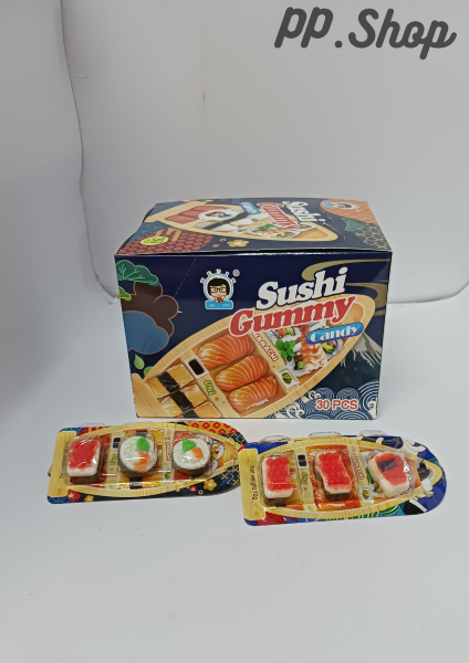 Sushi Gummy Candy