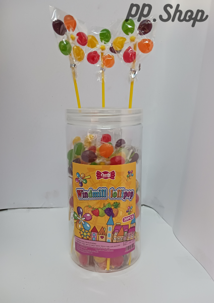 WINDMILL LOLLIPOP