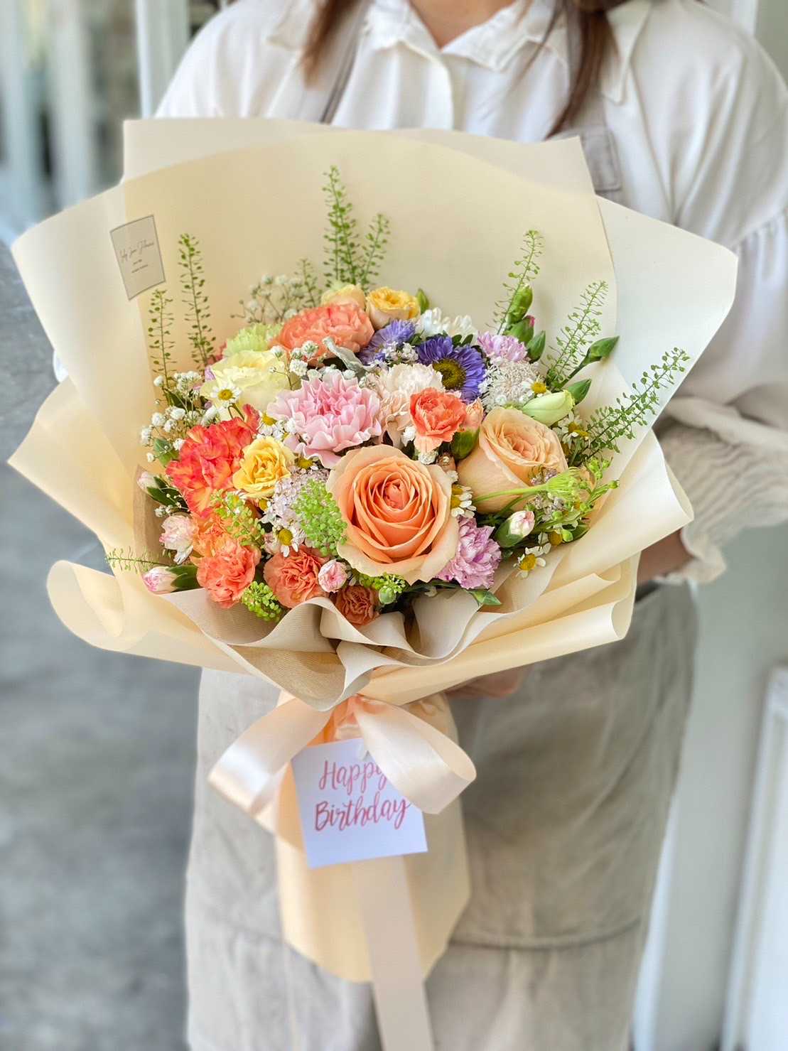 MIX  BOUQUET
