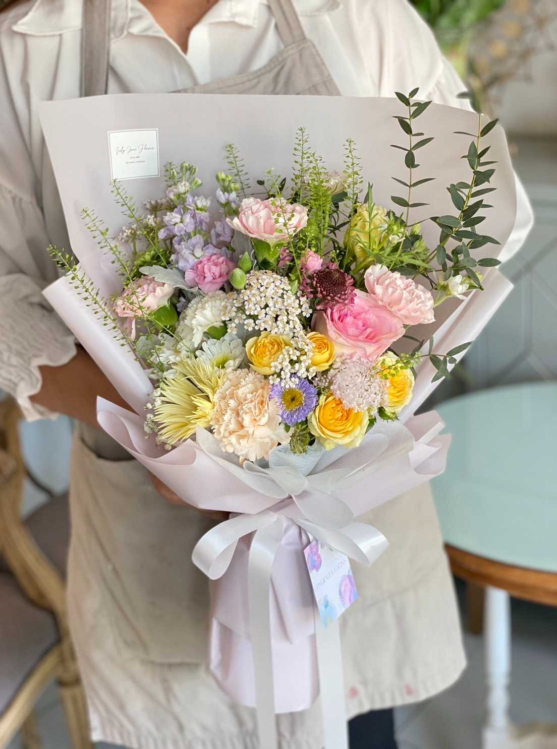 MIX  BOUQUET