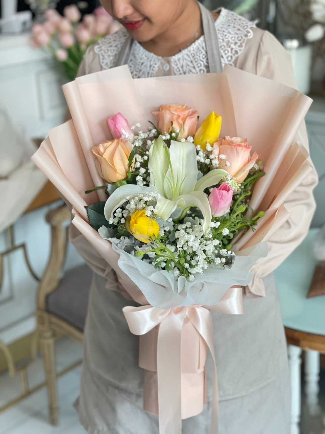 MIX  BOUQUET