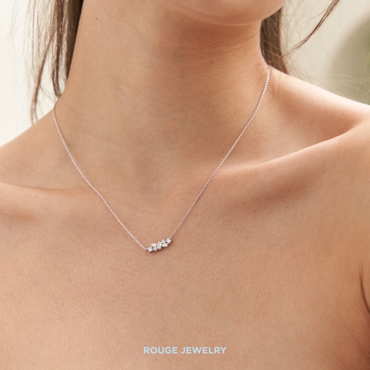 Claire necklace ✨ Silver 925