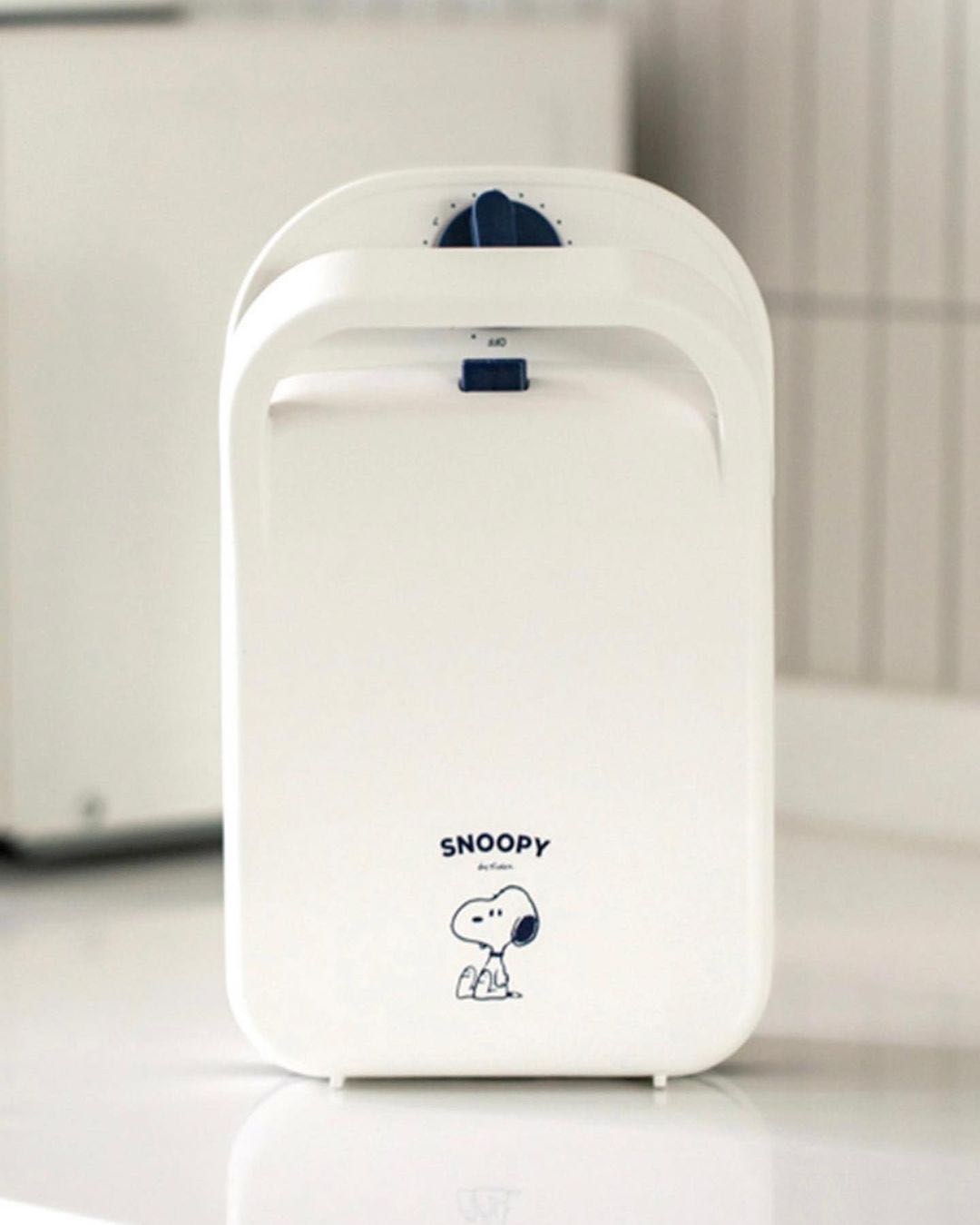 พร้อมส่ง Snoopy Waffle&sandwich Maker รุ่นใหม่ล่าสุด