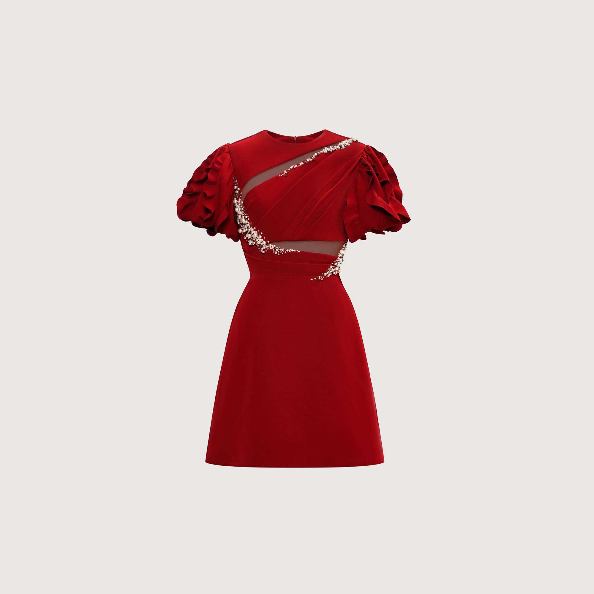 Ruby Dress