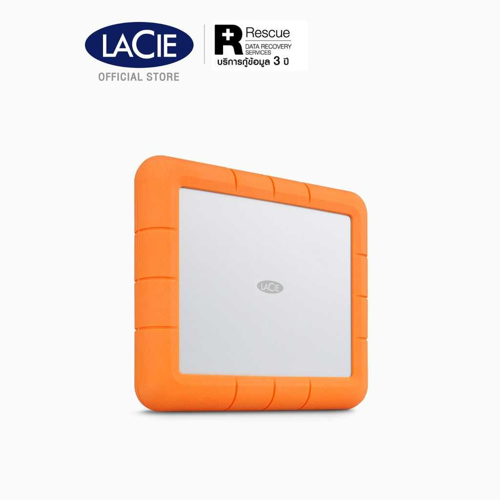 LaCie 8TB Rugged RAID Shuttle 250 MB/s (STHT8000800)