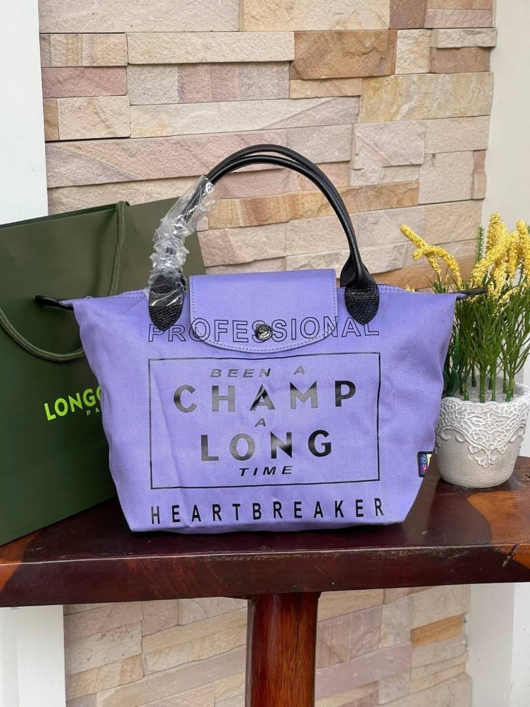 Long champ