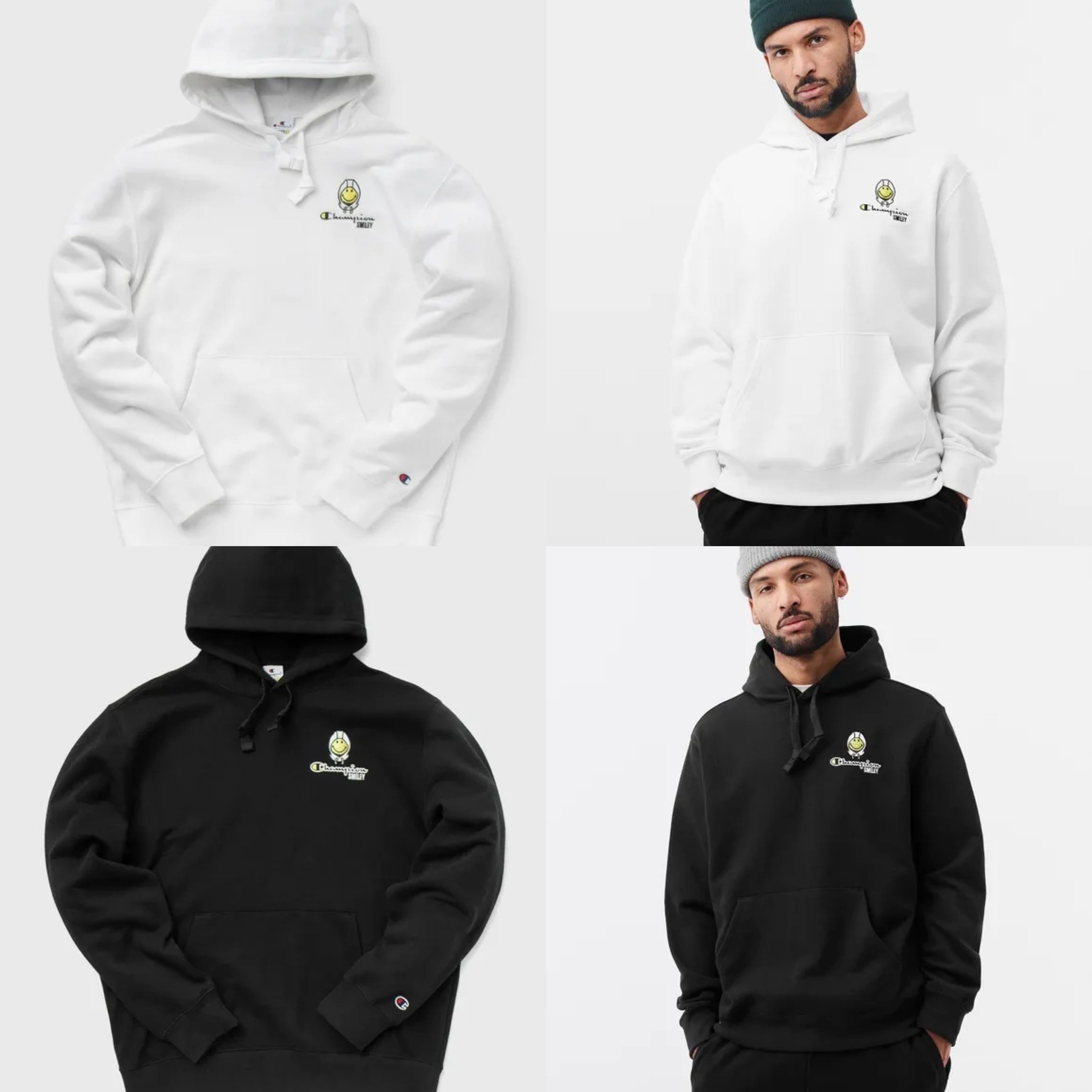 CHAMPION smiley SALE 50% - 2 color 