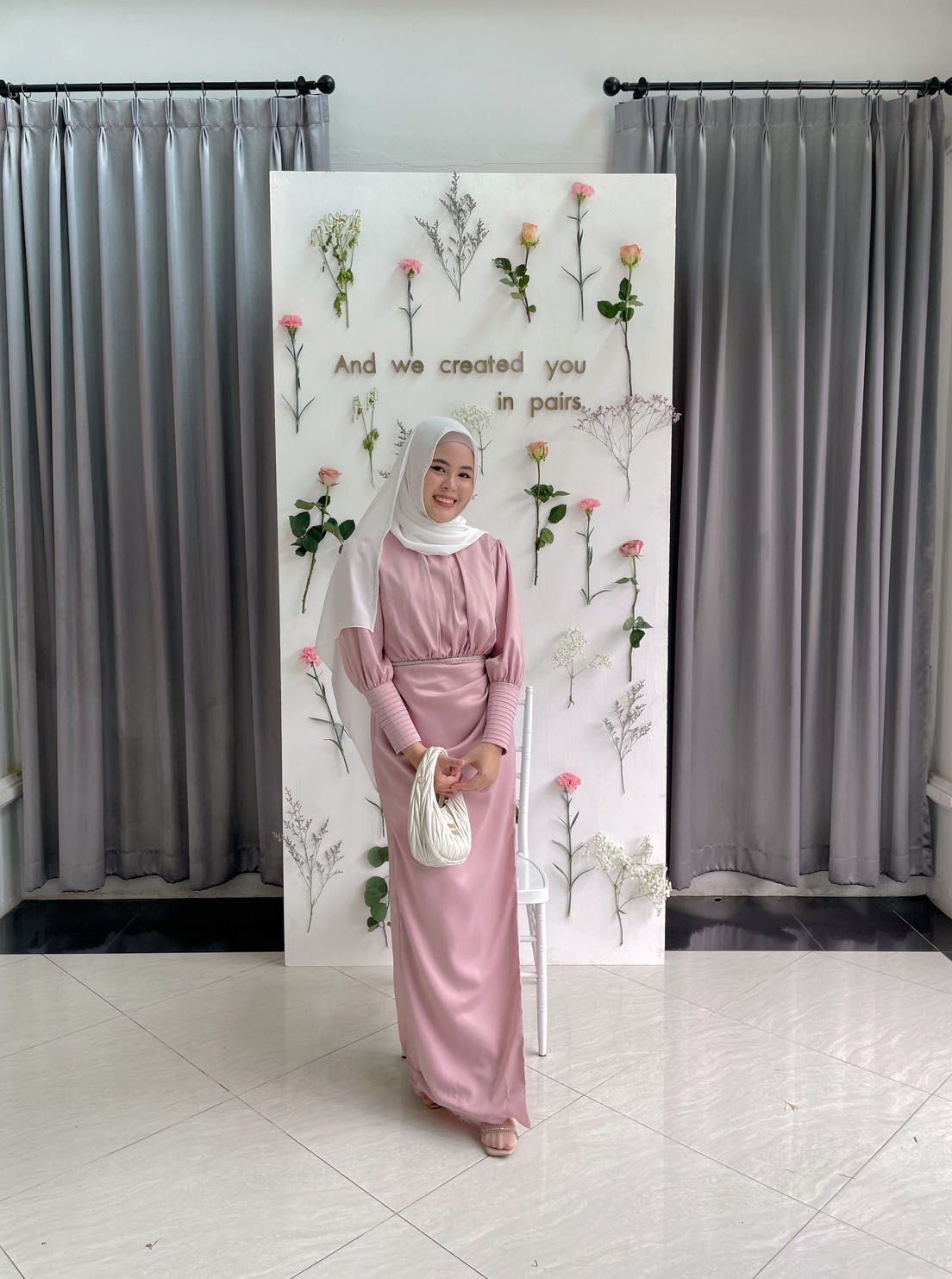 Calina dress (pre-order)
