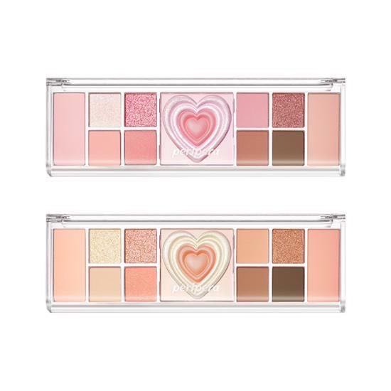 Peripera All Take Mood Like Palette (Peritage Collection)