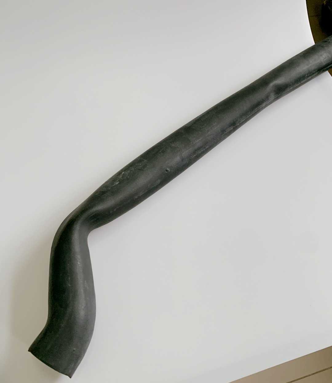 OVERFLOW HOSE