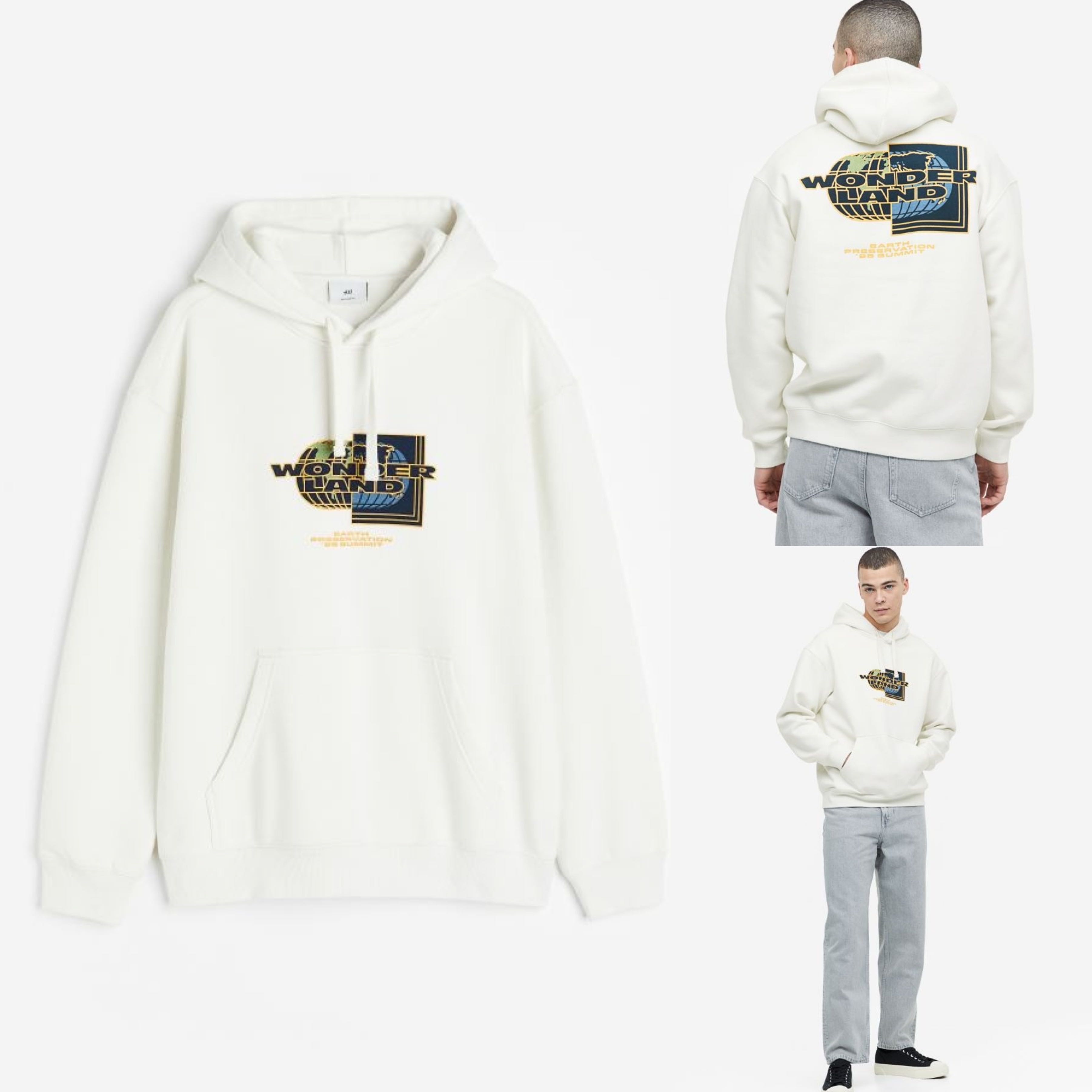 H&M wonder land 