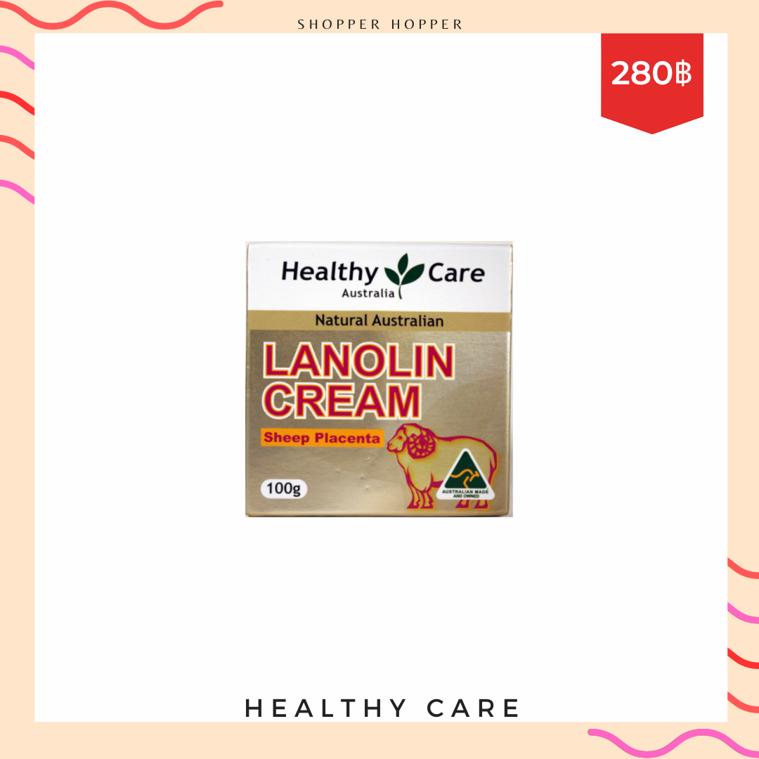 Lanolin Cream Sheep Placenta