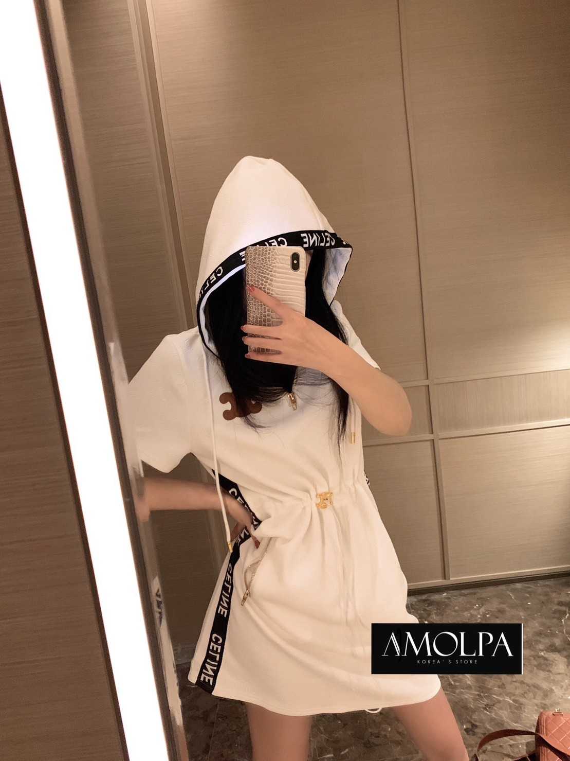 DRESS CELINE 3D