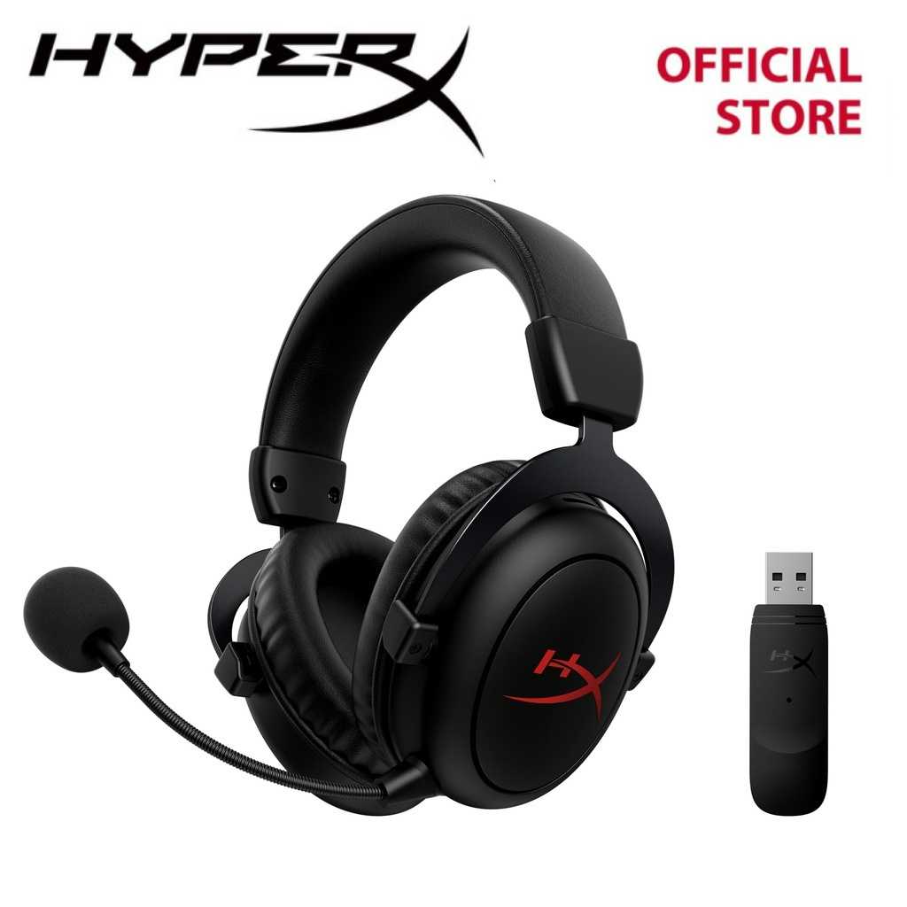 Hyper X Cloud Core – Wireless Gaming headset (4P5D5AA)