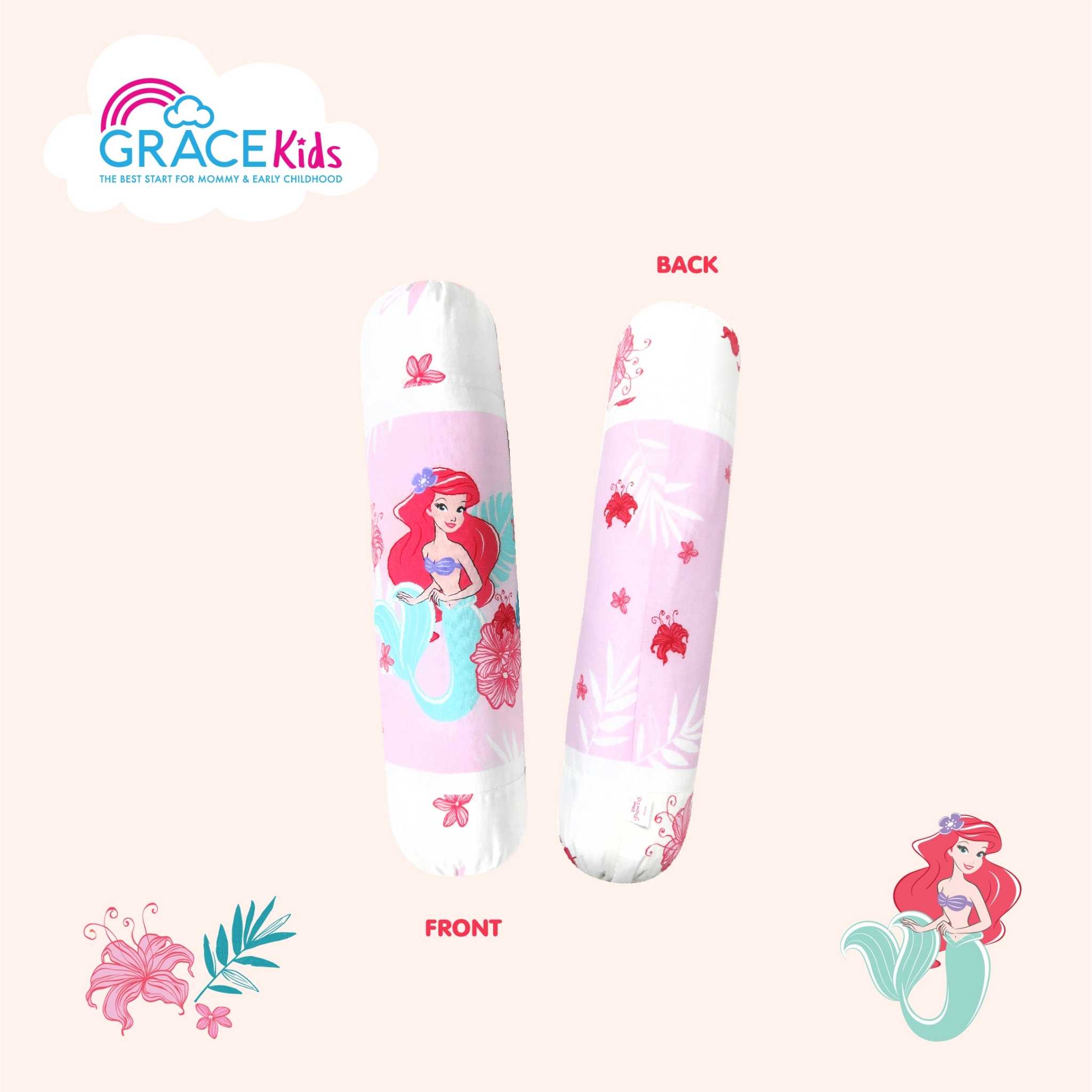 Grace Kids ลิขสิทธิ์แท้จาก Disney หมอนข้างสำหรับเด็ก Size M