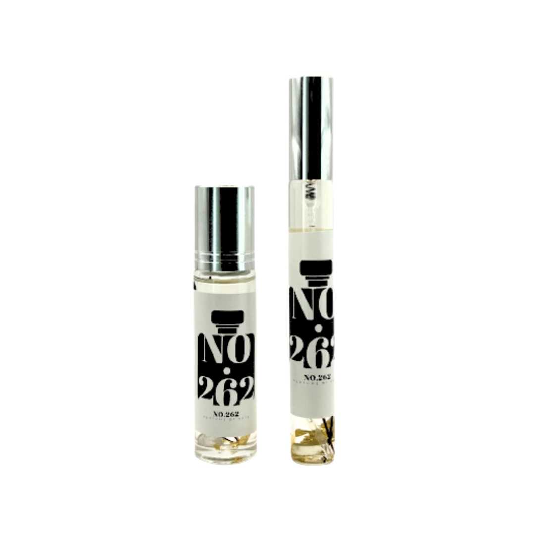 No.262 น้ำหอมเสริมเสน่ห์ กลิ่นดอกไม้และผลไม้ Floral Fruity
