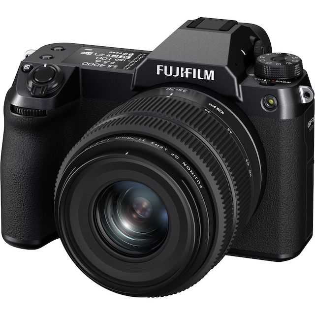 FUJIFILM GFX 50S II Kit lens 35-70mm (ประกันศูนย์ไทย)