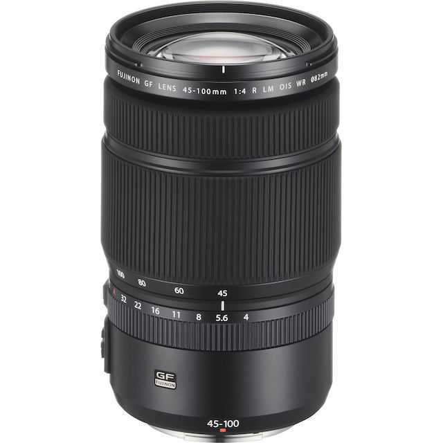 FUJIFILM GF 45-100mm f/4 R LM OIS WR (ประกันศูนย์ไทย)