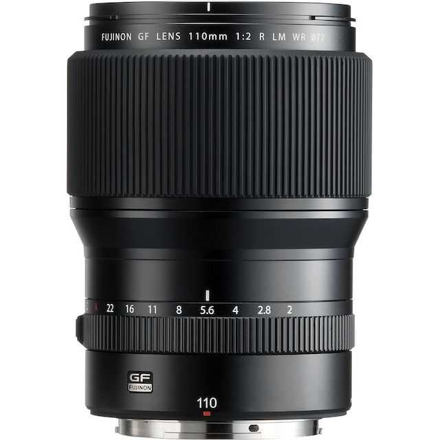 FUJIFILM GF 110mm f/2 R LM WR