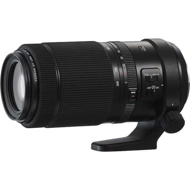 FUJIFILM GF 100-200mm f/5.6 R LM OIS WR (ประกันศูนย์ไทย)