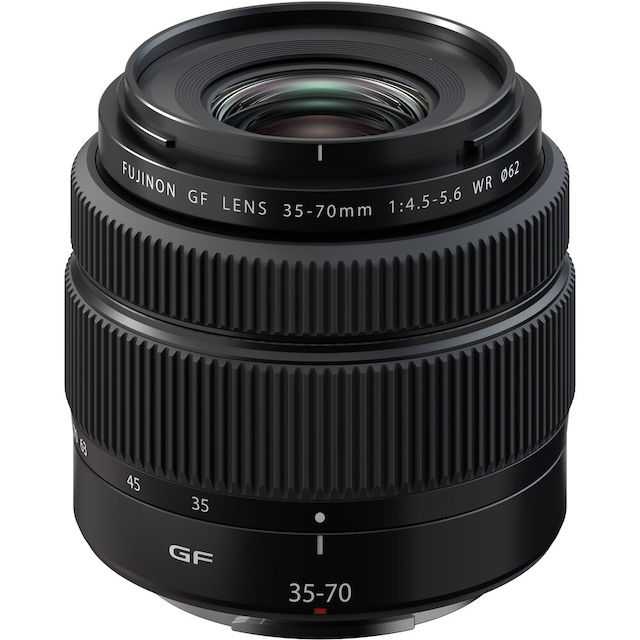 FUJIFILM GF 35-70mm f/4.5-5.6 WR (ประกันศูนย์ไทย)