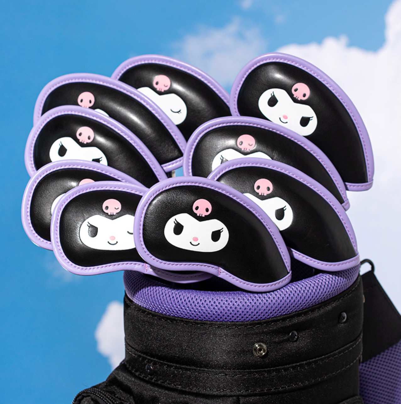 Iron cover ที่ครอบชุดเหล็ก Sanrio สินค้าลิขสิทธิ์แท้
