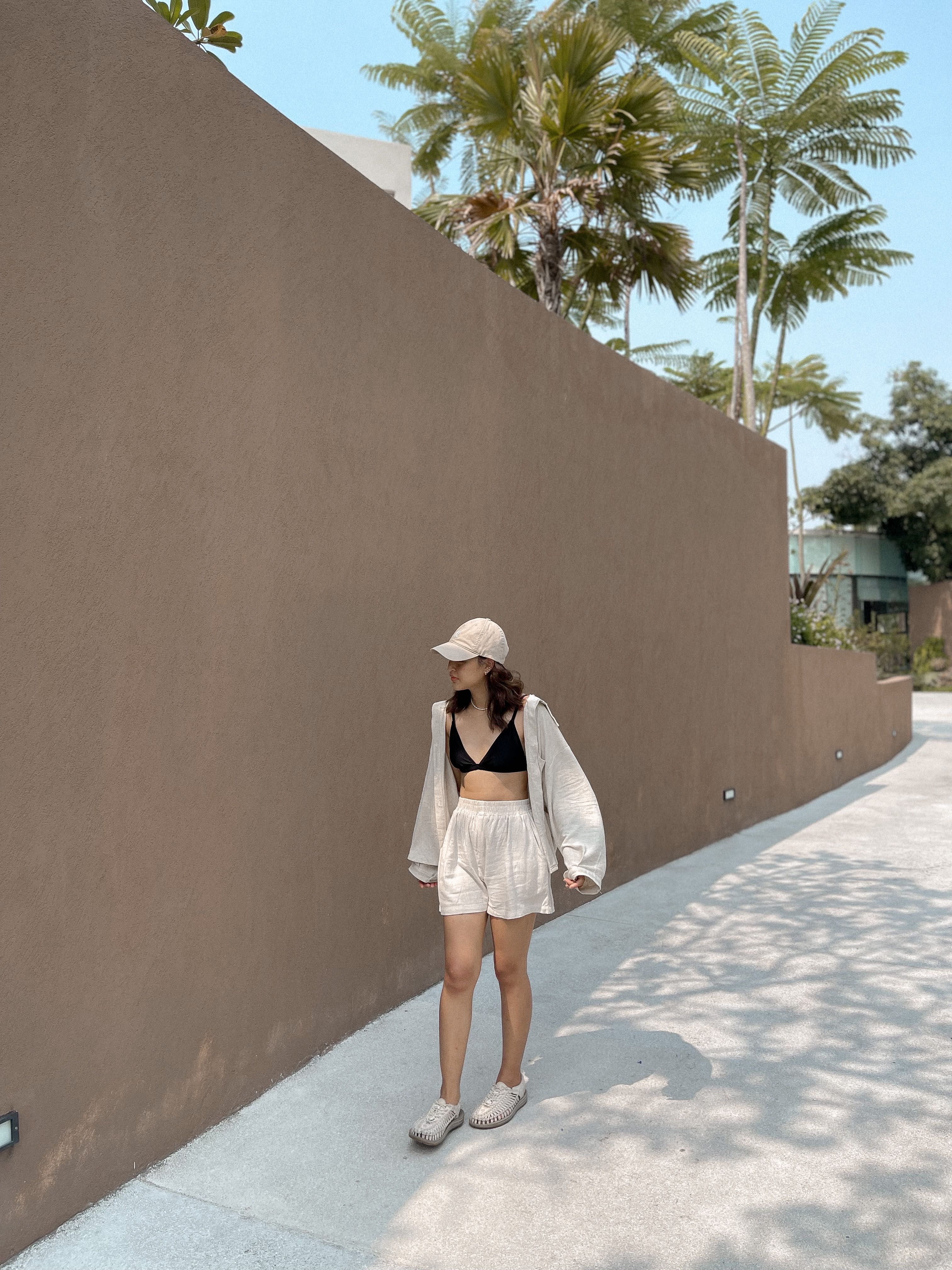 Short Linen กางเกงขาสั้นลินิล(Natural)