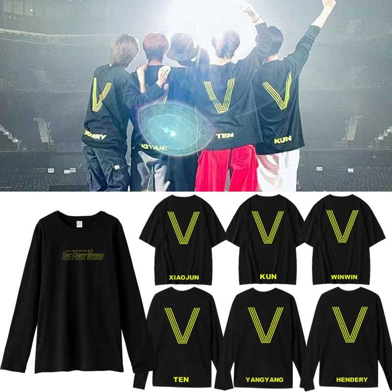 Pre-Order | เสื้อ WayV : JAPAN EVENT 2023 'The First Vision'