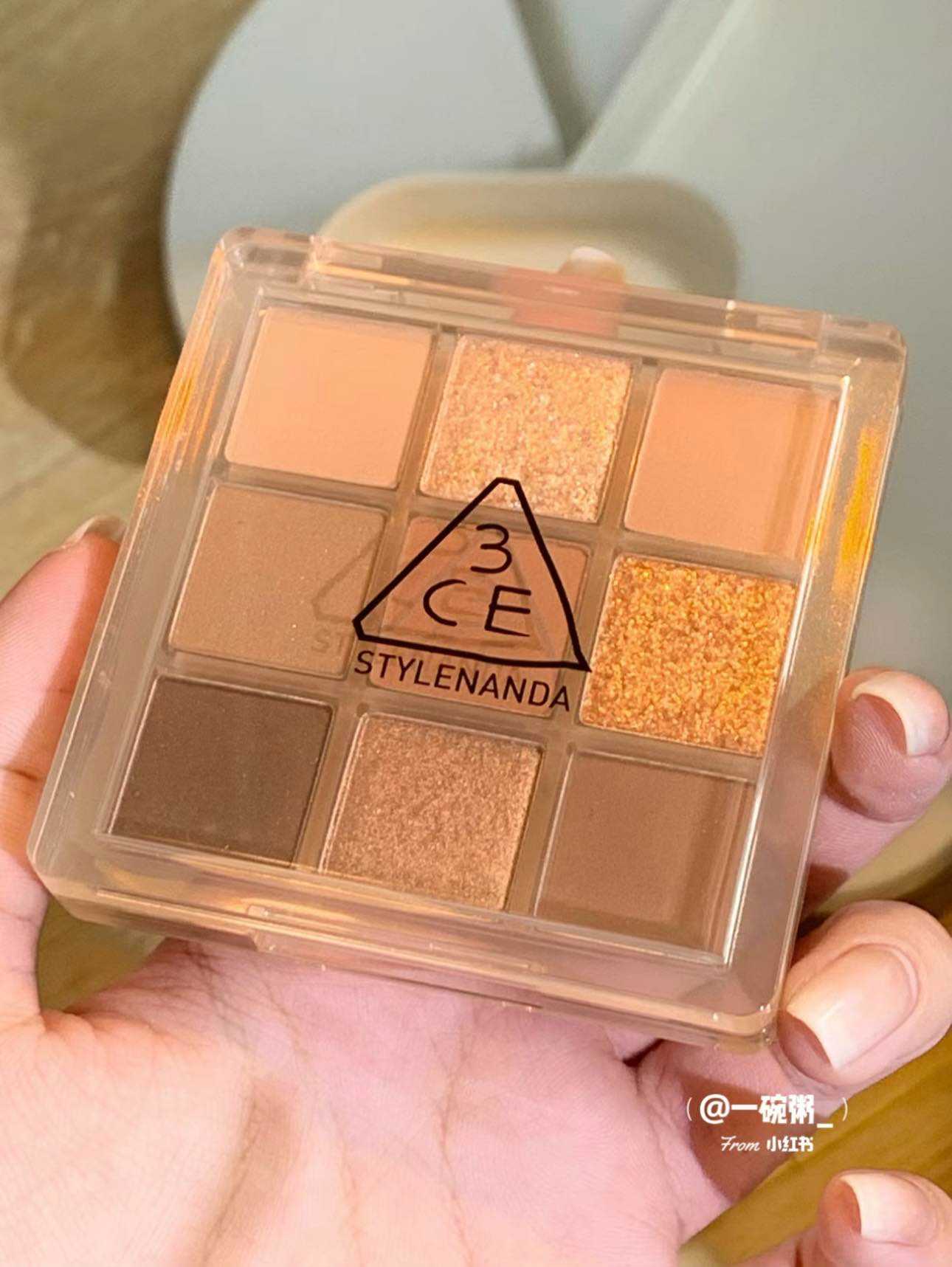 3CE Multi Eye Color Palette สีButter Cream