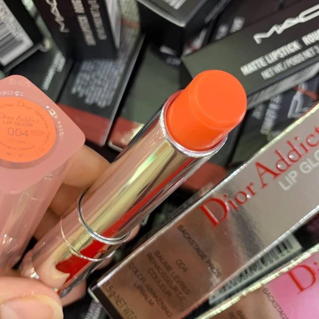 Dior Addict Lip Glow 3.5g สี 004 Coral