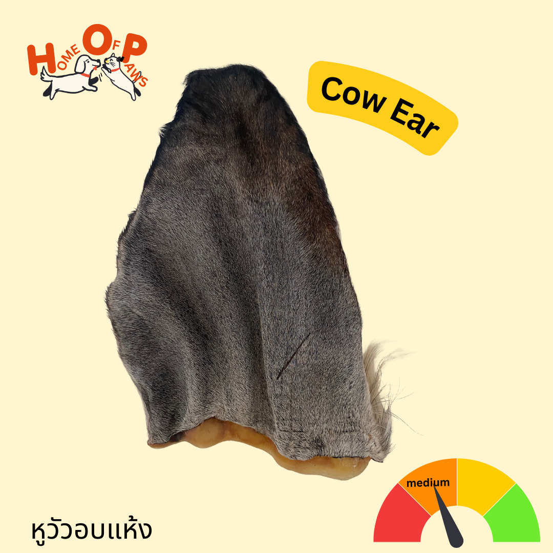 COW EAR - หูวัวอบแห้ง