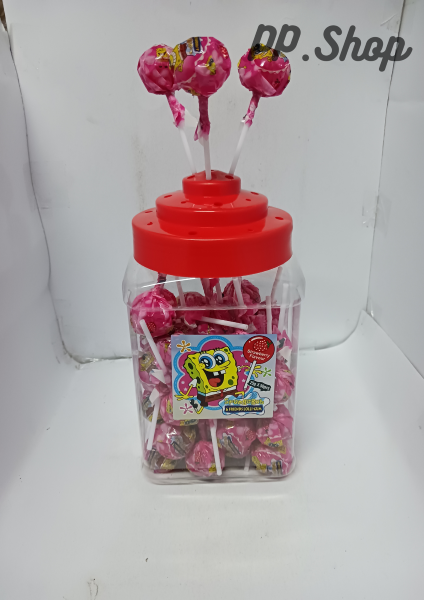 อมยิ้มมอนเตอร์สอดใส้จัมโป้5บาท