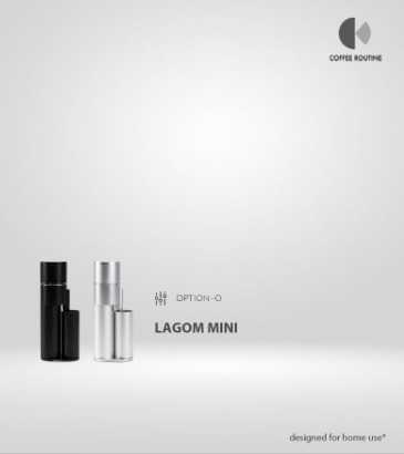 OPTION-O : LAGOM mini