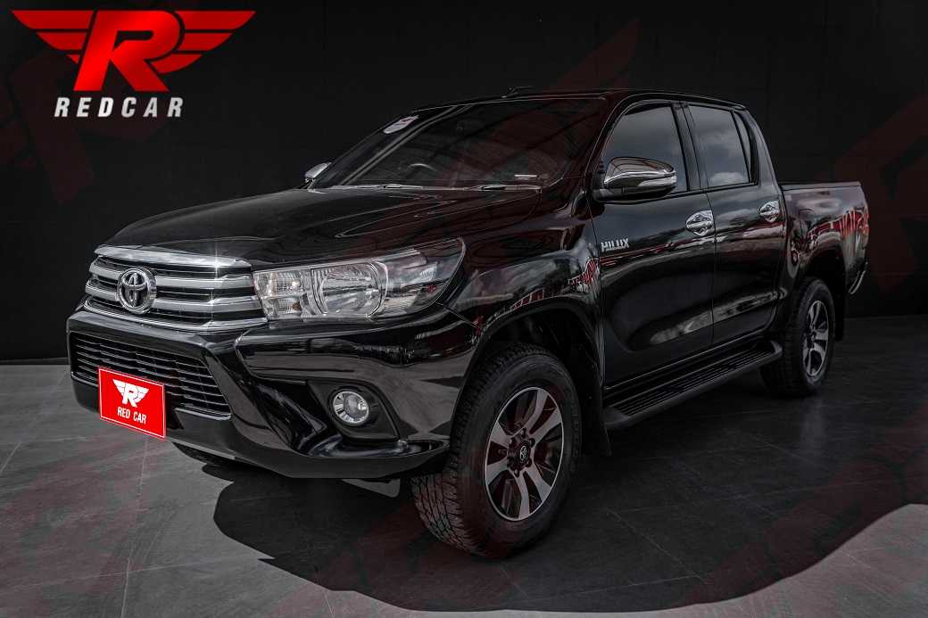 Toyota Hilux Revo Double Cab 2.4 G Prerunner Navi #MT