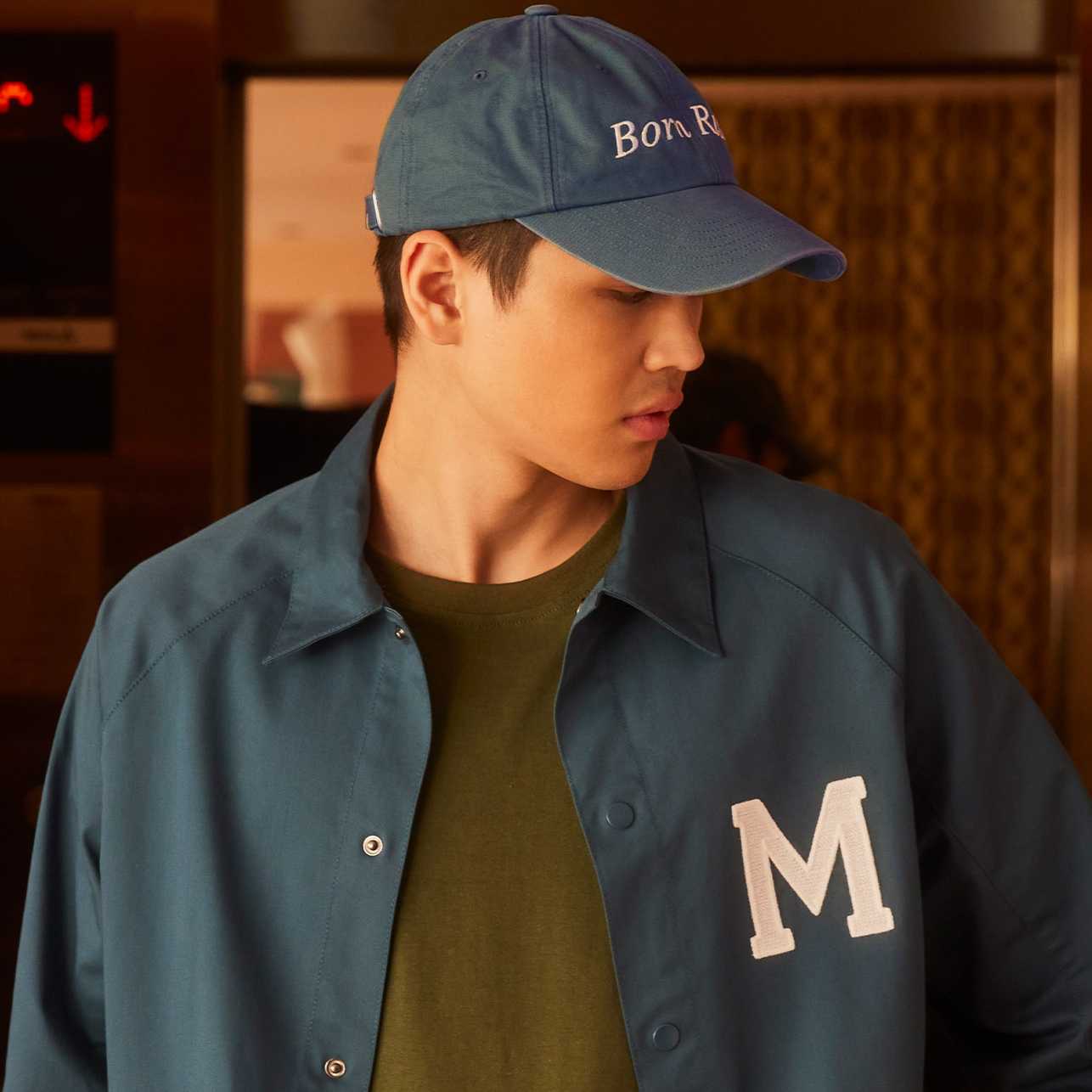 [MOO 5/23 Billionaire] Born Rich Cap