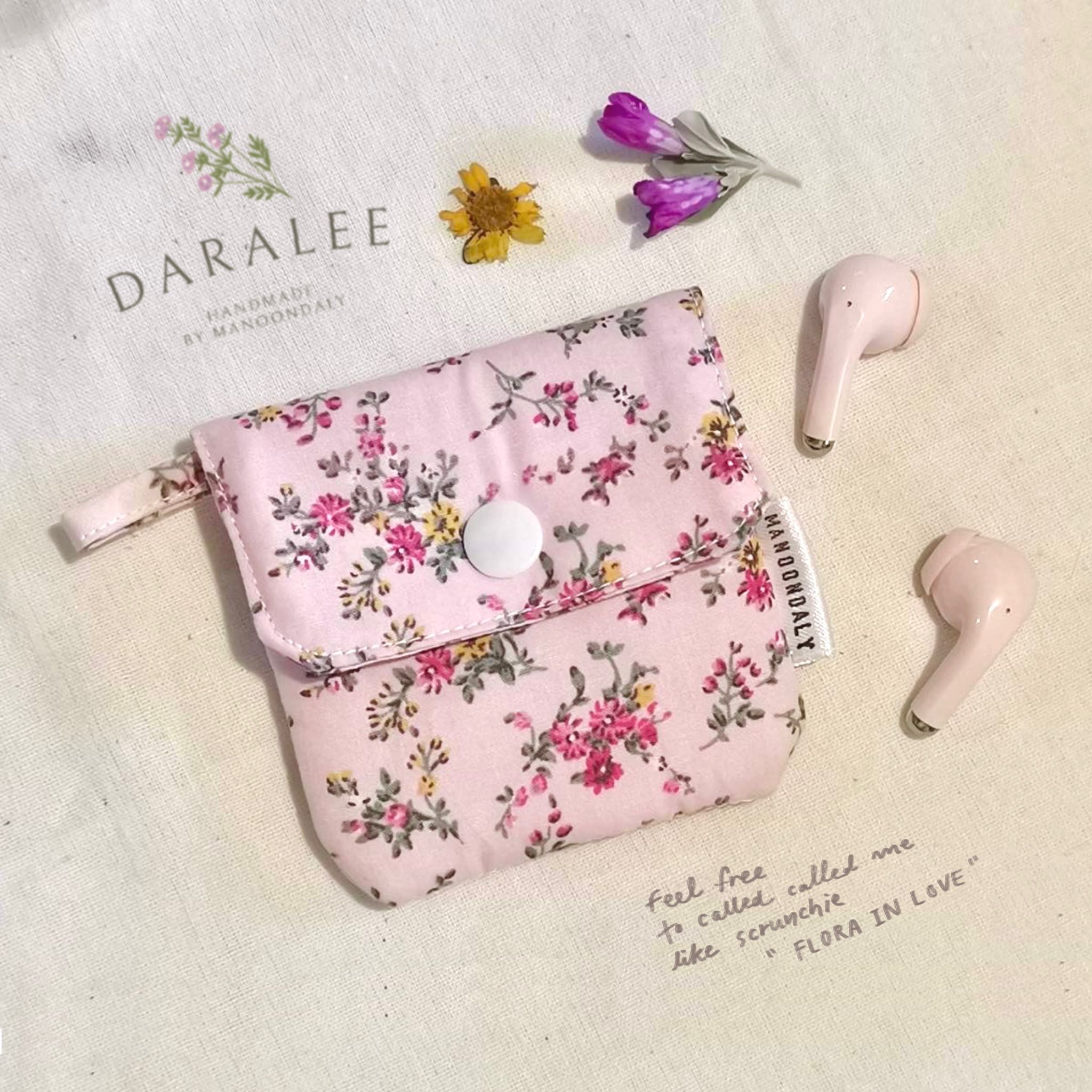 Pouch | Flora in love🌸