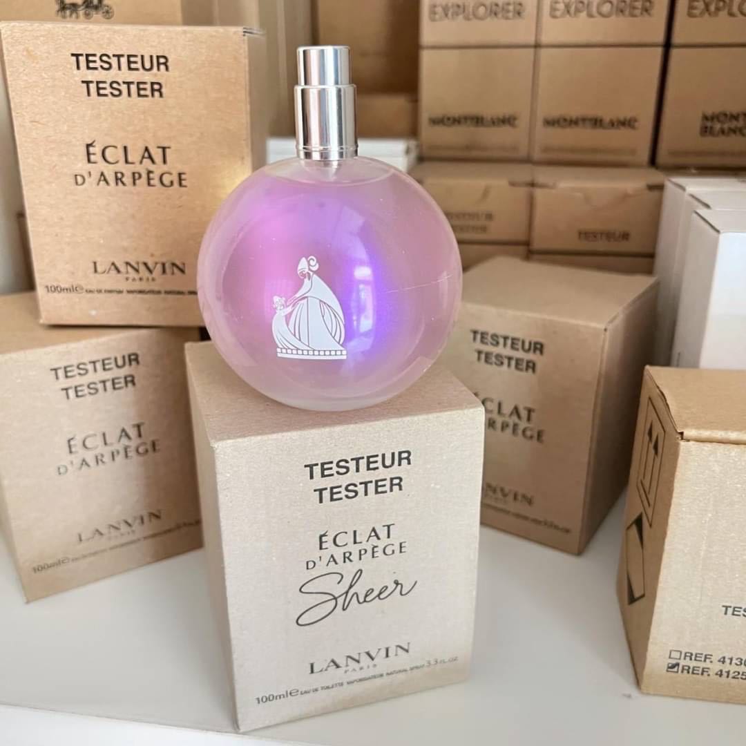Lanvin Eclat D'Arpege Sheer EDT 100ml.