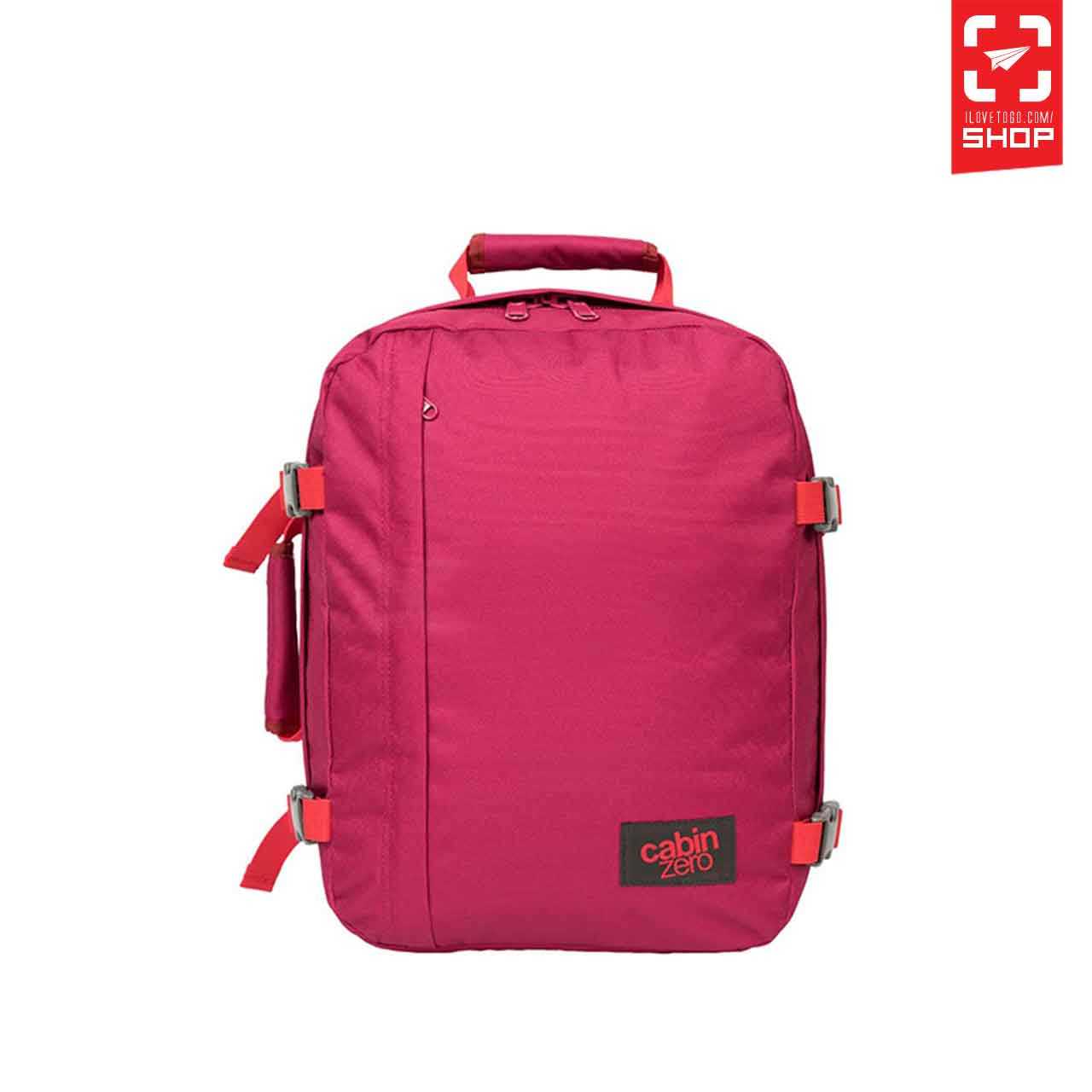 กระเป๋า Cabin Zero - Classic Backpack 28L สี Jaipur Pink