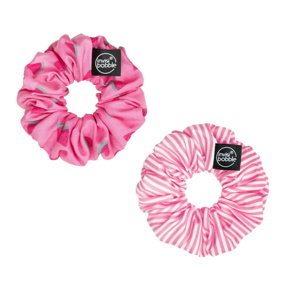 {ขายเท}  Invisibobble รุ่น SPRUNCHIE DUO ONE IN A MELON FRUIT FIESTA