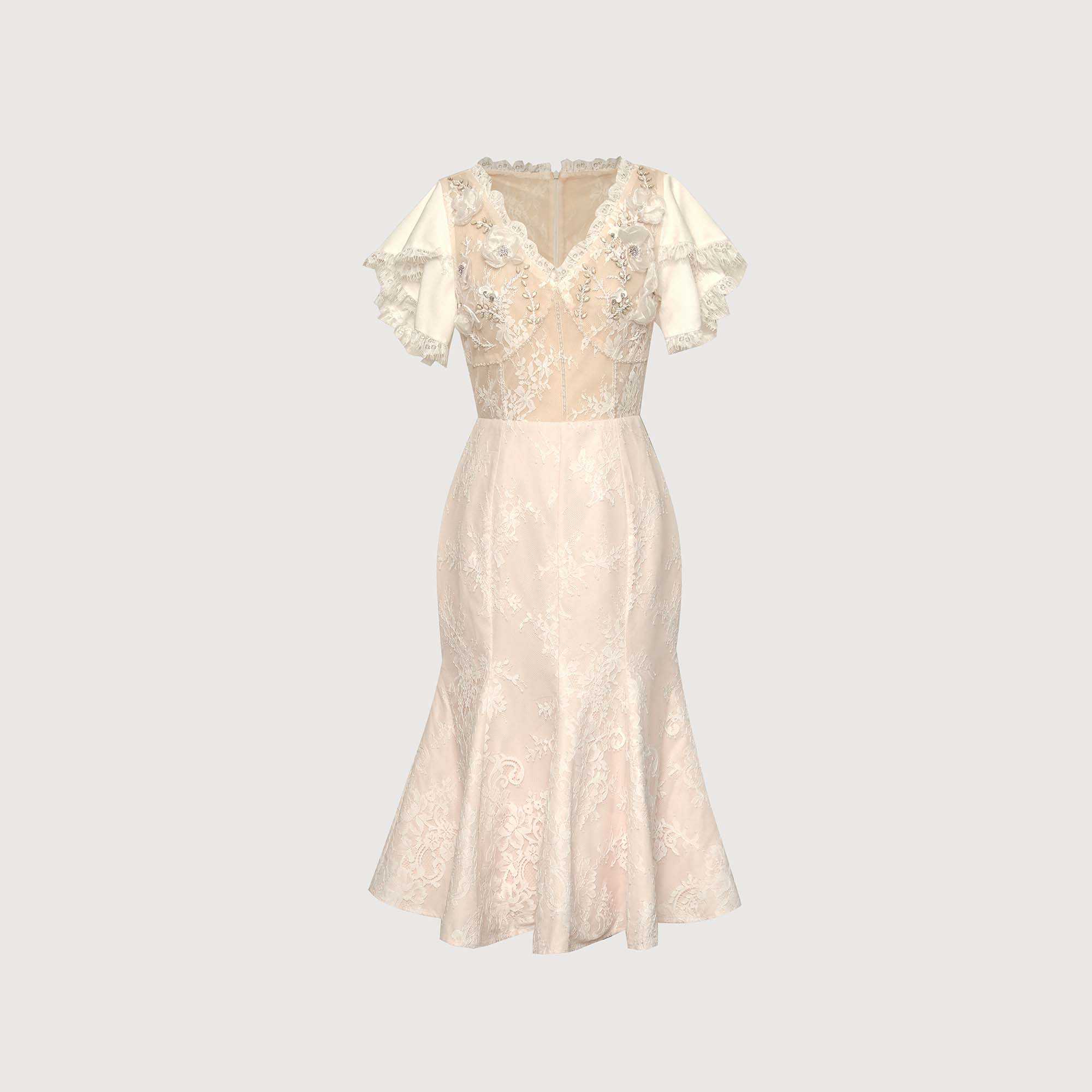 Iris Dress