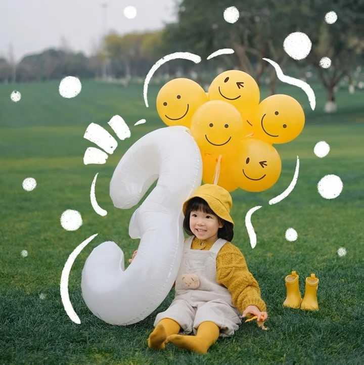ลูกโป่งมินิมอล - Minimal balloon 🤍