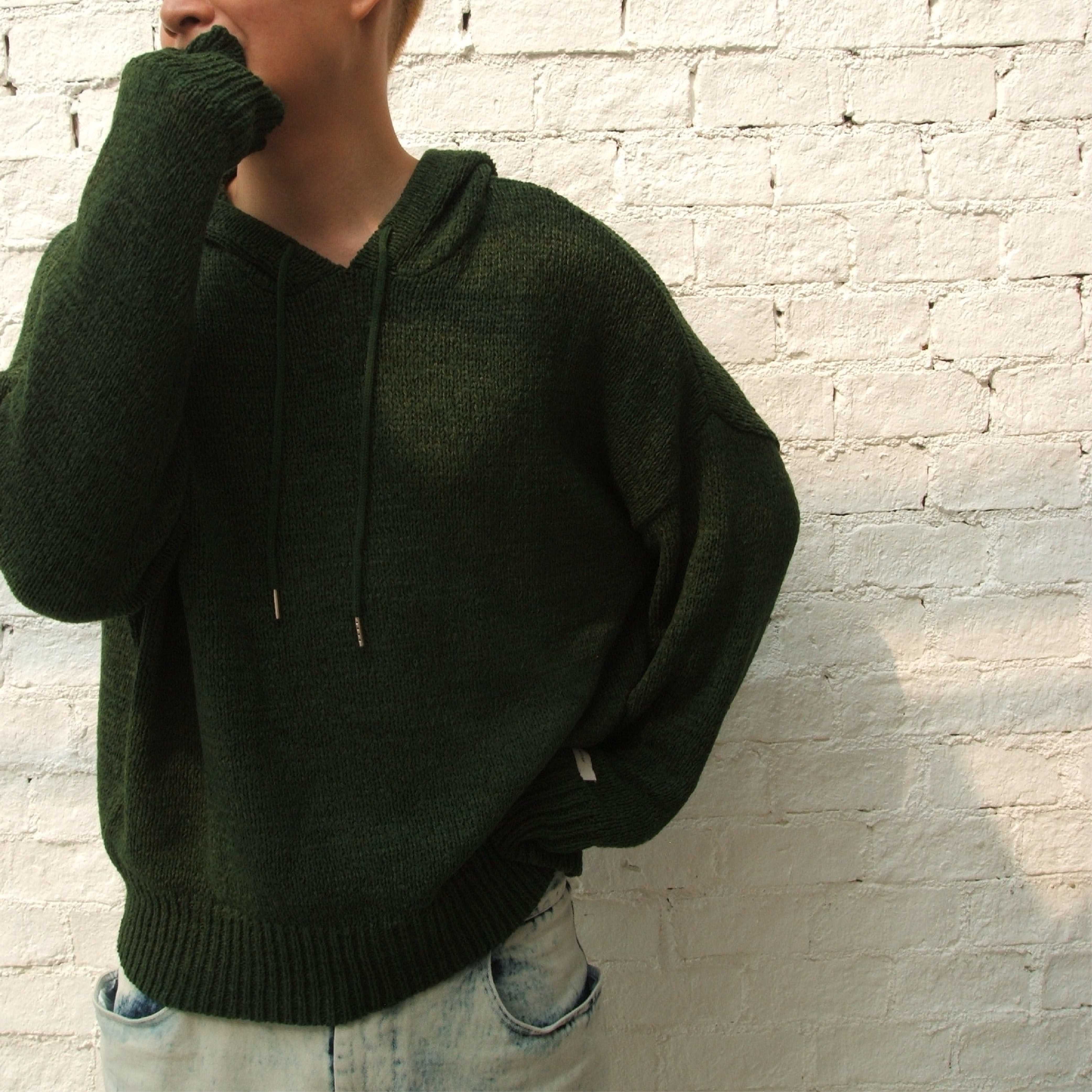 HOODIE knitCircle x Madmatter