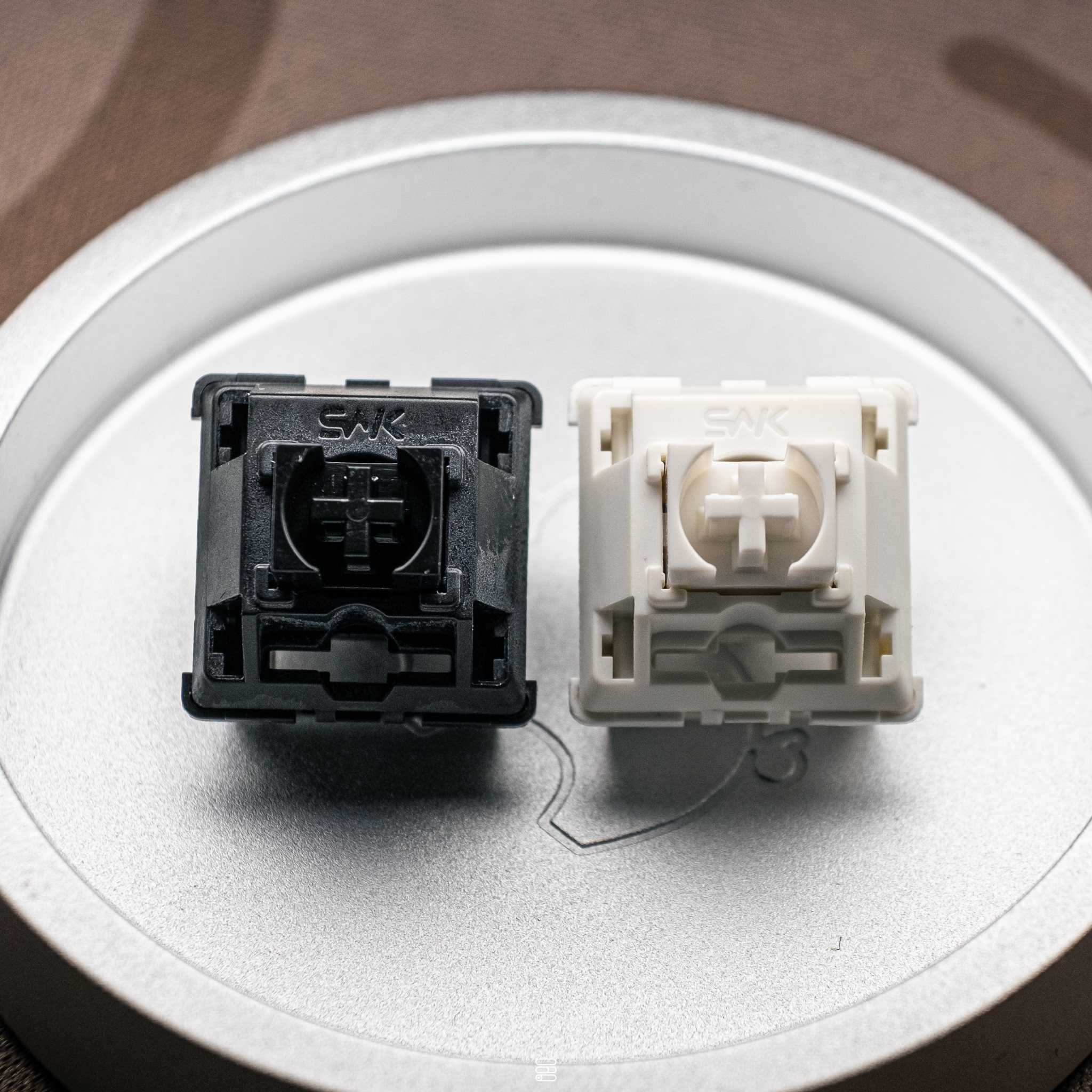 [ Instock ] Yin & Yang Switches ( 1 Set x35 เม็ด )