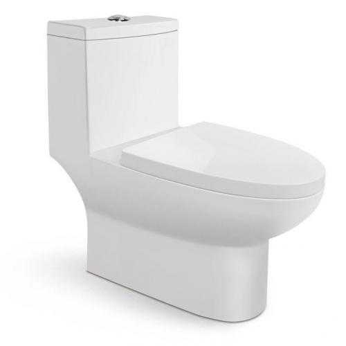 SOSUCO S11302 สุขภัณฑ์ 1PC LILY 3/6 L